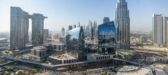 2 غرف نوم شقة في وسط مدينة دبي, UAE رقم 64983 24