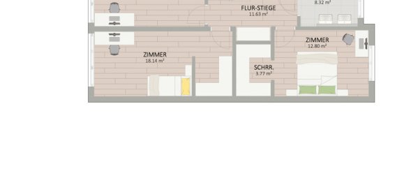 5 rooms House in Liesing, Austria No. 172595 3