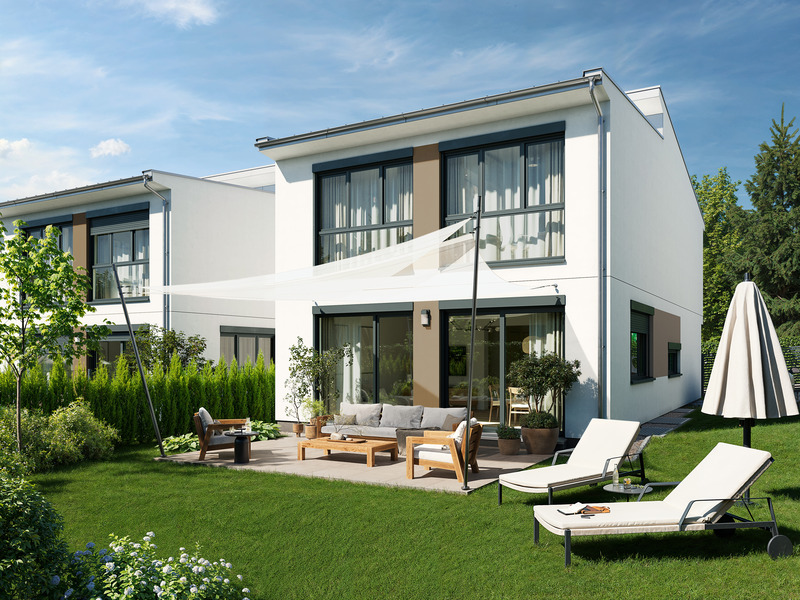 5 rooms House in Liesing, Austria No. 172595