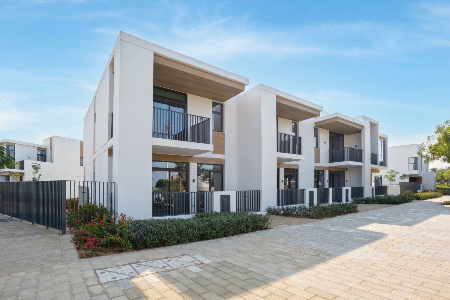 Villa de 3 dormitorios en Arabian Ranches 3, UAE No. 95934