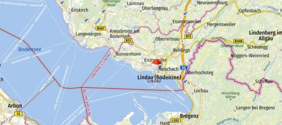 Duplex T1 em Lindau, Germany N.º 171848 8