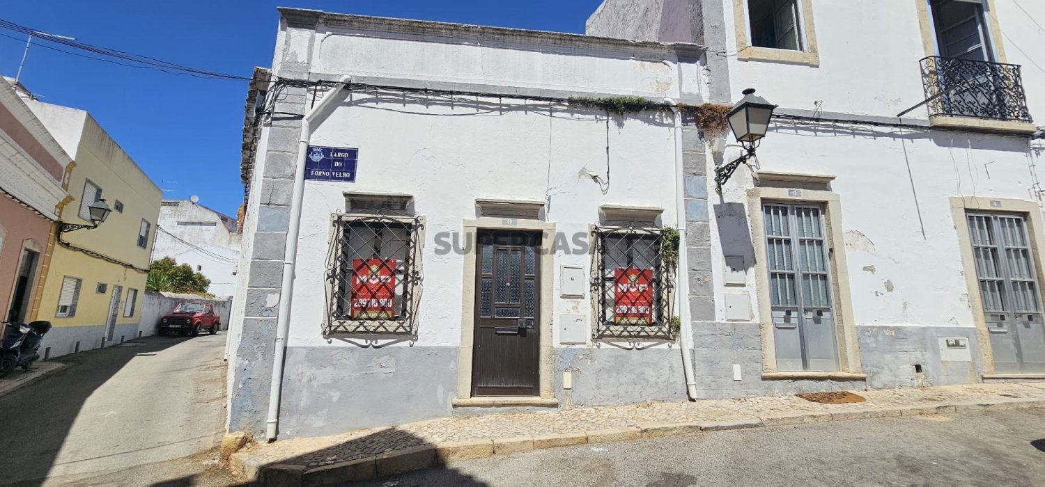2 Schlafzimmer Haus in Faro, Portugal, Nr. 298495