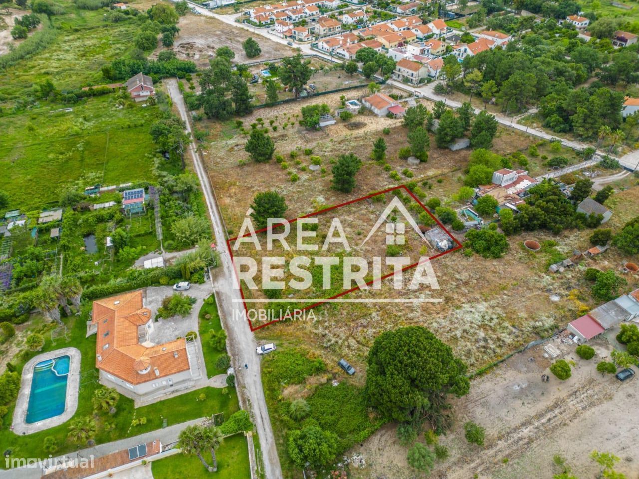 1747m² Land in Setubal, Portugal No. 156219