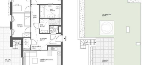 4-Zimmer Wohnung in Wien, Austria, Nr. 213345 20