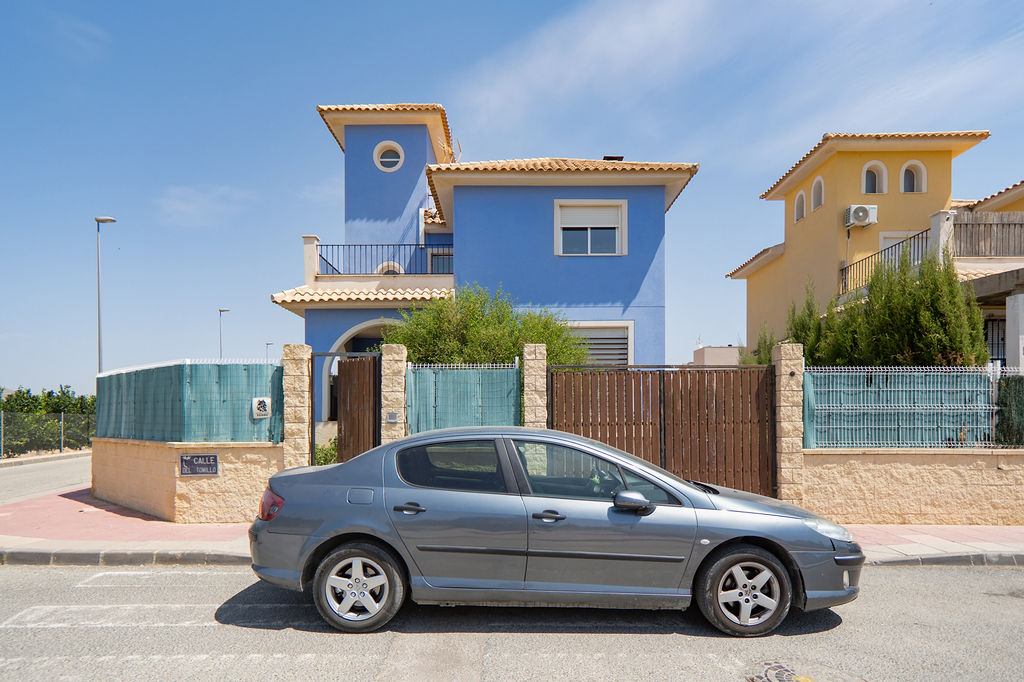 4 chambres Maison à Abaran, Spain No. 175703