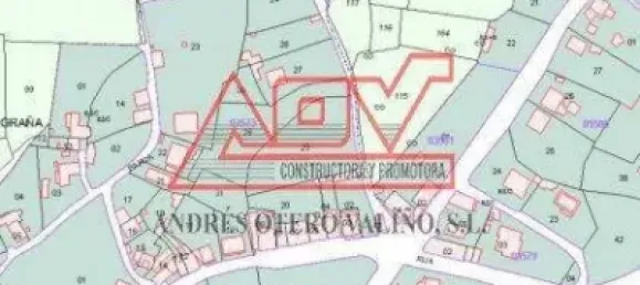 1034m² Land in Ferrol, Spain No. 142515 2