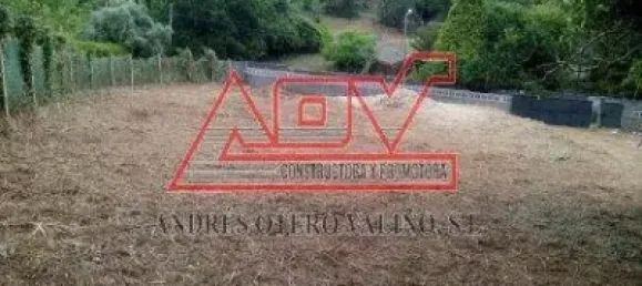 1034m² Land in Ferrol, Spain No. 142515 15
