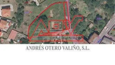 1034m² Land in Ferrol, Spain No. 142515