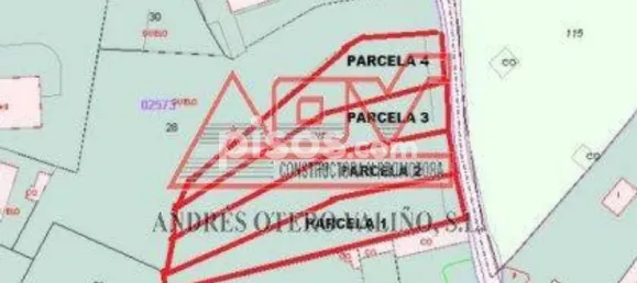 1034m² Land in Ferrol, Spain No. 142515 25