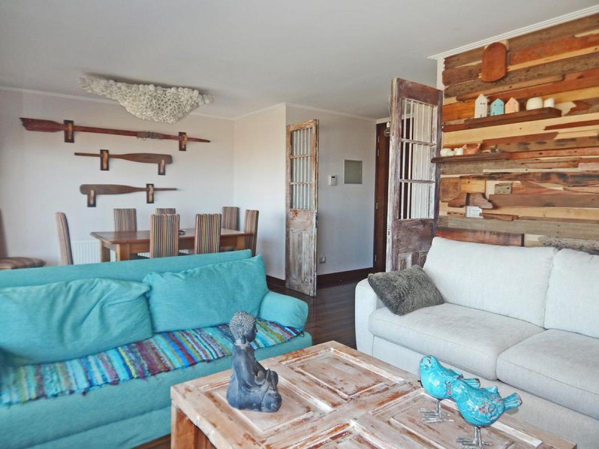 4 bedrooms Apartment in Valparaiso, Chile No. 2583