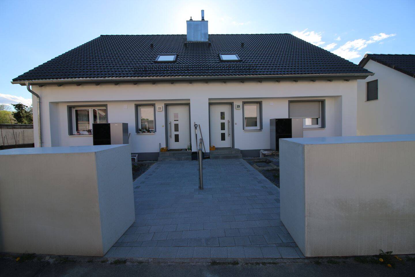 2 Schlafzimmer Stadthaus in Bayreuth, Germany, Nr. 56888