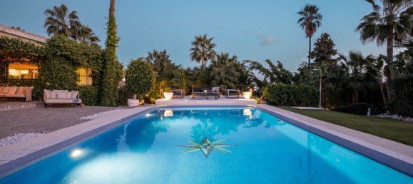 Вилла с 6 спальнями в Марбелья, Испания № 140322 29