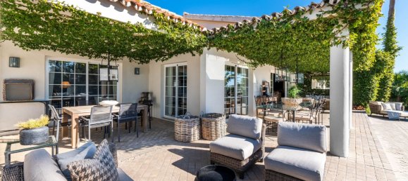 Вилла с 6 спальнями в Марбелья, Испания № 140322 3