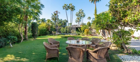 Вилла с 6 спальнями в Марбелья, Испания № 140322 27