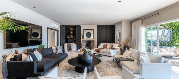 Вилла с 6 спальнями в Марбелья, Испания № 140322 8