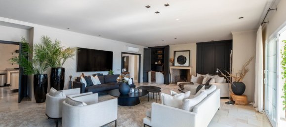 Вилла с 6 спальнями в Марбелья, Испания № 140322 5