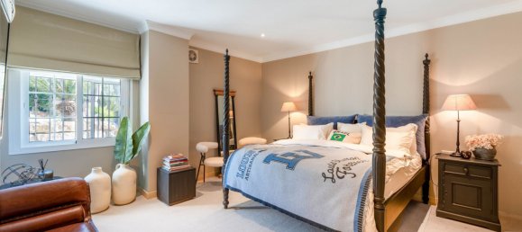 Вилла с 6 спальнями в Марбелья, Испания № 140322 18