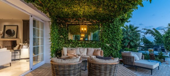 Вилла с 6 спальнями в Марбелья, Испания № 140322 26