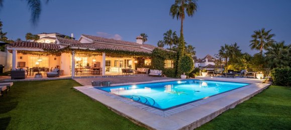 Вилла с 6 спальнями в Марбелья, Испания № 140322 33