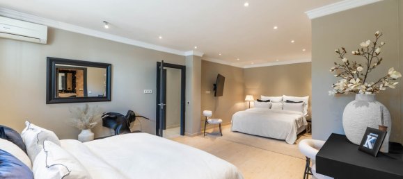 Вилла с 6 спальнями в Марбелья, Испания № 140322 20