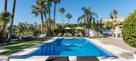 Вилла с 6 спальнями в Марбелья, Испания № 140322 28