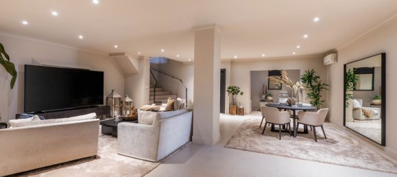 Вилла с 6 спальнями в Марбелья, Испания № 140322 12