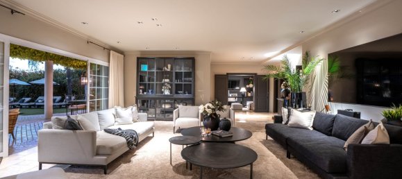 Вилла с 6 спальнями в Марбелья, Испания № 140322 13