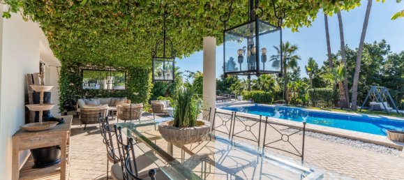 Вилла с 6 спальнями в Марбелья, Испания № 140322 4