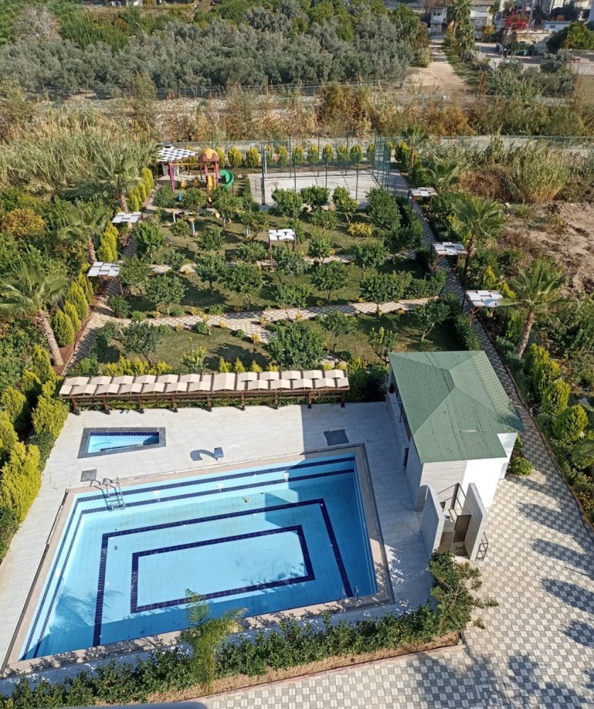 Apartment 2+1 in Mersin, Turkey No. 17616