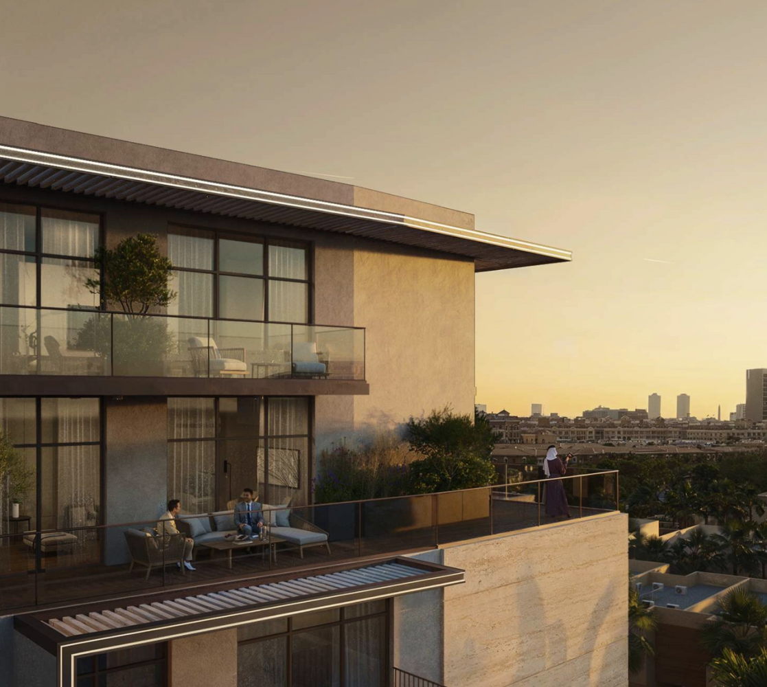 Apartamento de 2 dormitorios en Dubai, UAE No. 96656