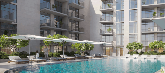 Apartamento de 2 dormitorios en Dubai, UAE No. 96656 3