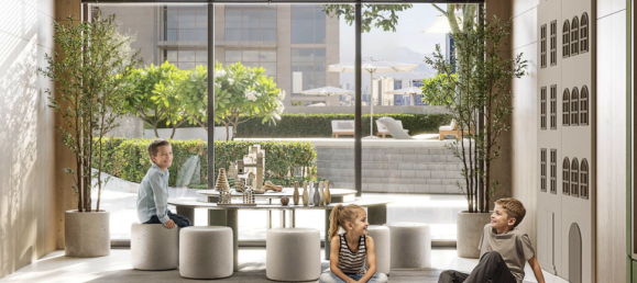 Apartamento de 2 dormitorios en Dubai, UAE No. 96656 6