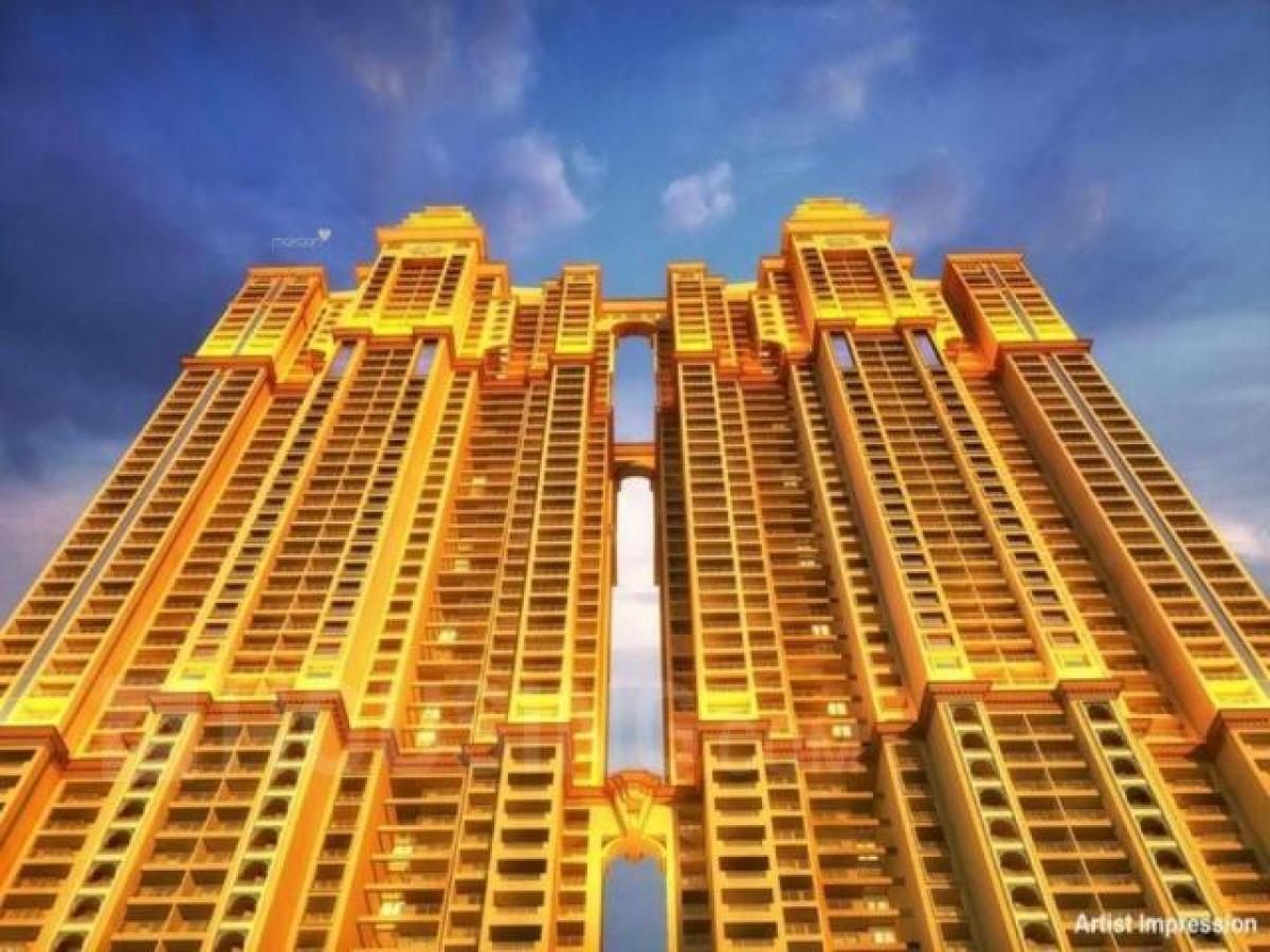 Casa de 2 dormitorios en Mumbai, India No. 15380