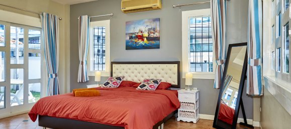 5 Schlafzimmer Cafe / Restaurant in Pattaya, Thailand, Nr. 1359 17