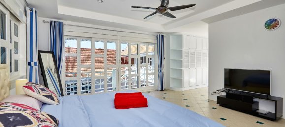 5 Schlafzimmer Cafe / Restaurant in Pattaya, Thailand, Nr. 1359 11