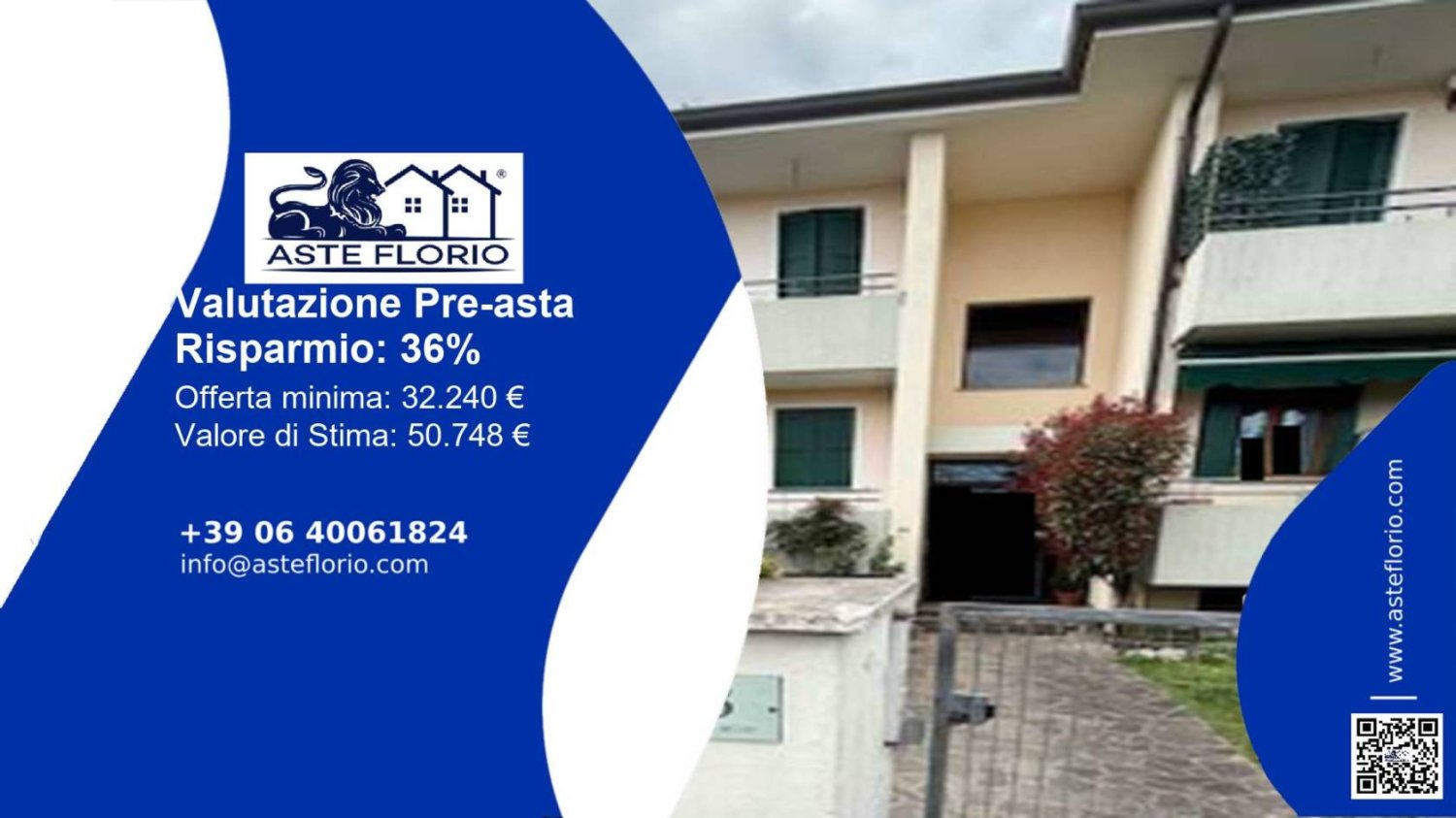 2 Schlafzimmer Wohnung in Ospedaletto Euganeo, Italy, Nr. 347198