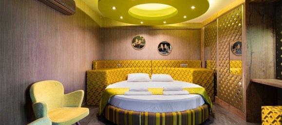 فيلا 2+1 في Fethiye, Turkey رقم 4682 8