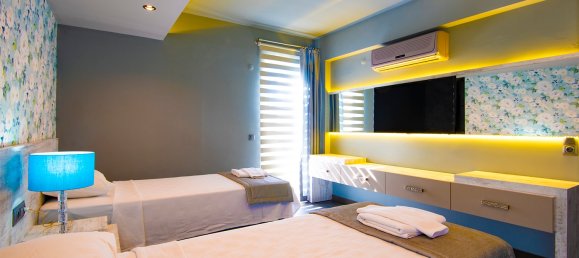 فيلا 2+1 في Fethiye, Turkey رقم 4682 13