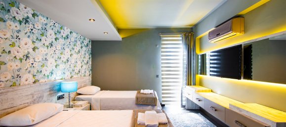 فيلا 2+1 في Fethiye, Turkey رقم 4682 9