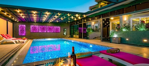 فيلا 2+1 في Fethiye, Turkey رقم 4682 20