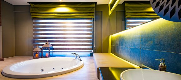 فيلا 2+1 في Fethiye, Turkey رقم 4682 7