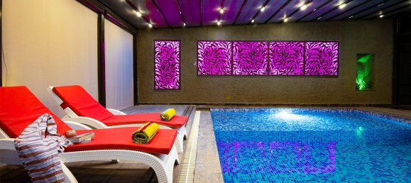 فيلا 2+1 في Fethiye, Turkey رقم 4682 22