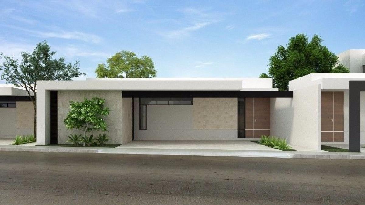 3 chambres Maison à Yucatan, Mexico No. 171557