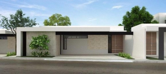 3 chambres Maison à Yucatan, Mexico No. 171557 2