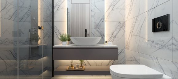 شقة 1+1 في Mersin, Turkey رقم 30868 12