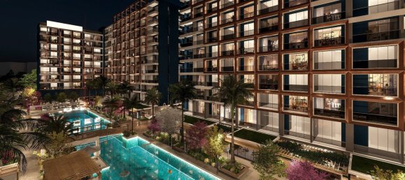 شقة 1+1 في Mersin, Turkey رقم 30868 5