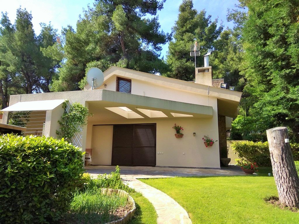 3 chambres Propriété commerciale à Chalkidiki, Greece No. 5696