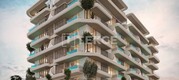 1 chambre appartement à vendre à Dubai, UAE № 184904 18