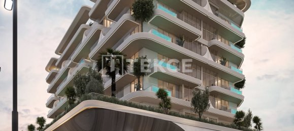 1 chambre appartement à vendre à Dubai, UAE № 184904 17