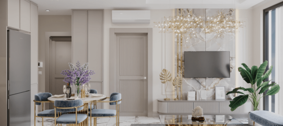 Apartamento de 2 divisões em Oba, Turkey N.º 13340 25